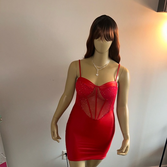 Cocktail Dress ❤️ - Picture 2 of 7